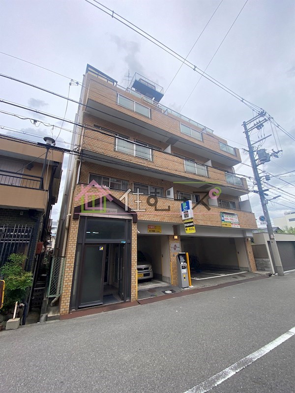 第2石見ハイツ 外観