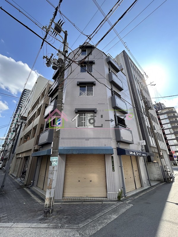 グラン・ピア松井 外観