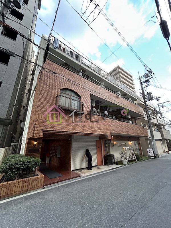 コーポ丸松 外観
