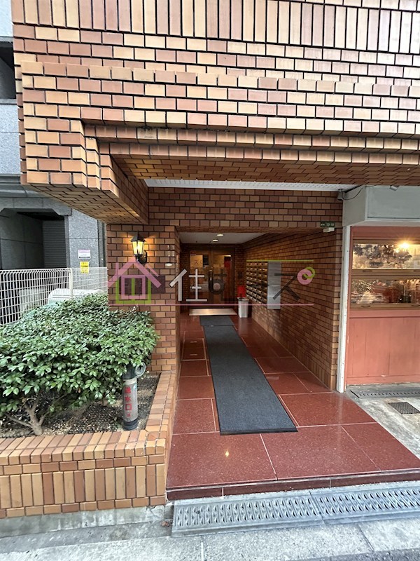 コーポ丸松 エントランス