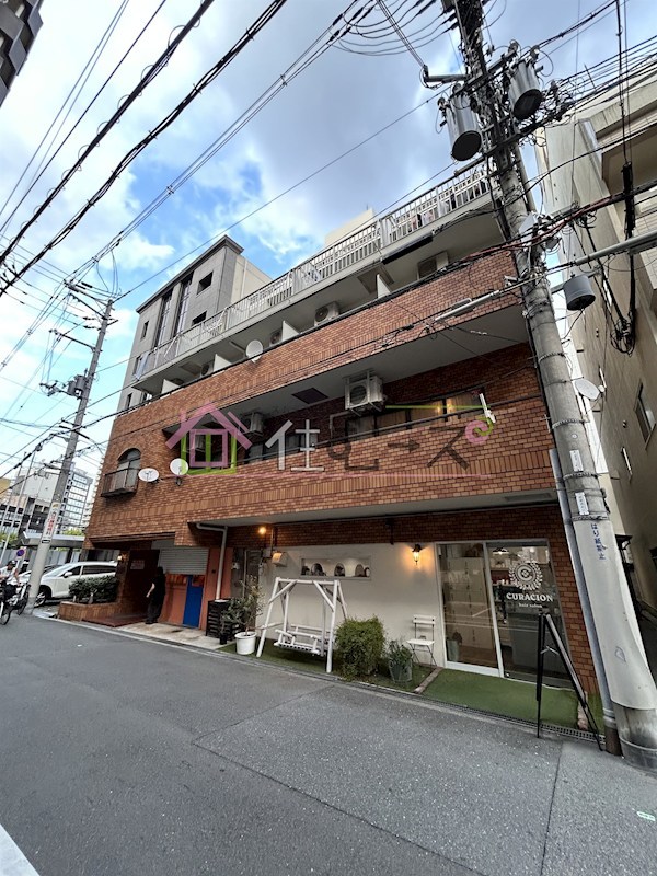 コーポ丸松 外観
