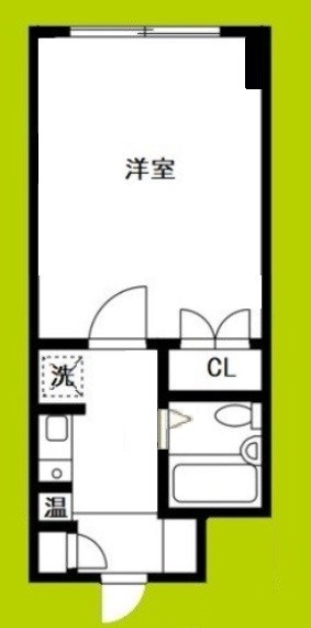 ココチフォレストGN 間取り