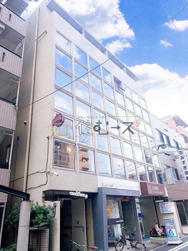 ココチフォレストGN 外観