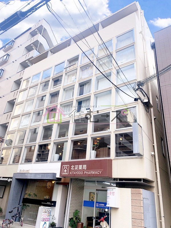 ココチフォレストGN 外観