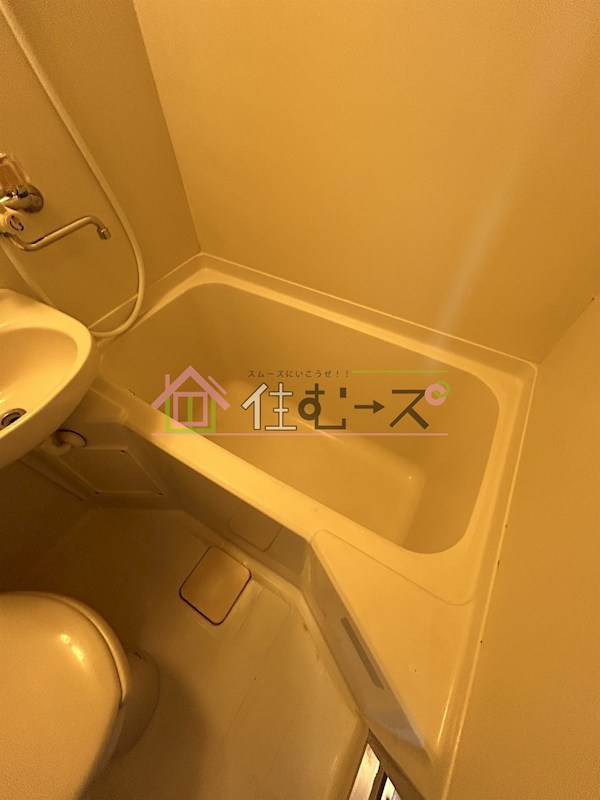 ココチフォレストGN 風呂画像
