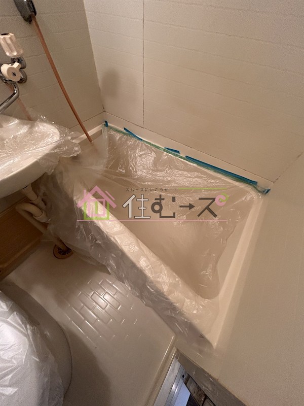 相川有明ハイツ 風呂画像