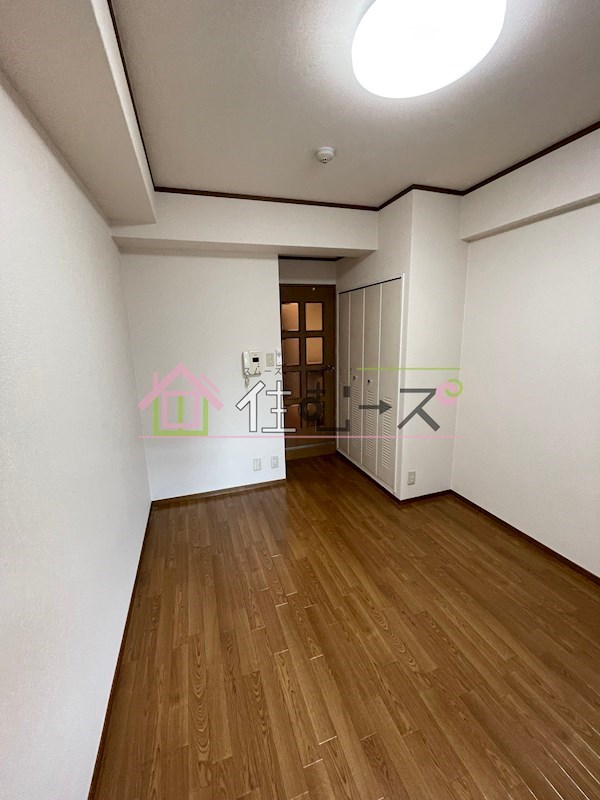 HOPE CITY天神橋 リビング