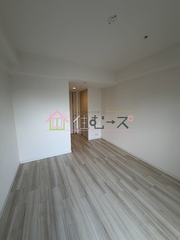 S-RESIDENCE阿波座West リビング