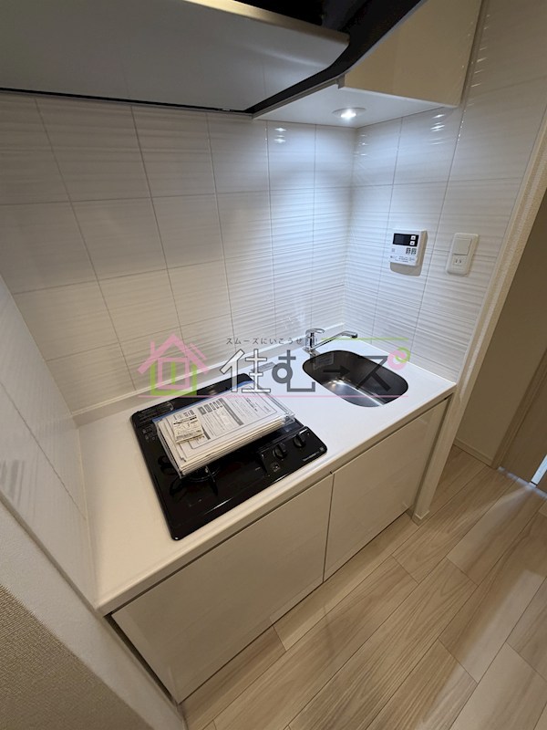 S-RESIDENCE阿波座West キッチン