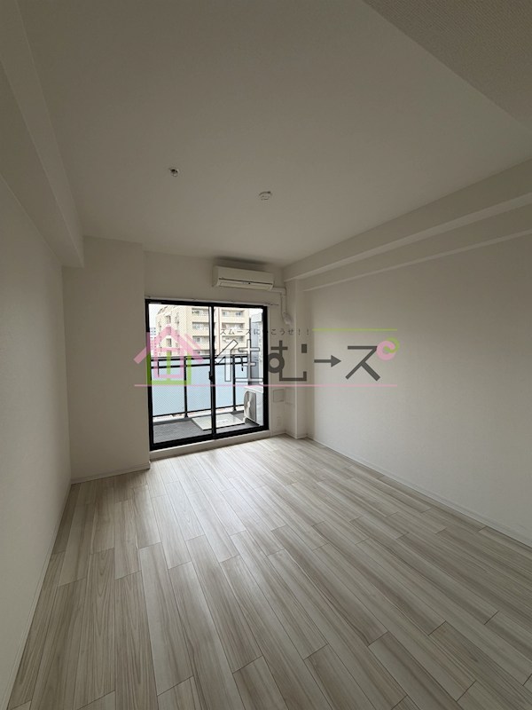 S-RESIDENCE阿波座West ベッドルーム