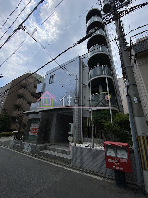 アベノ寿ビル 外観