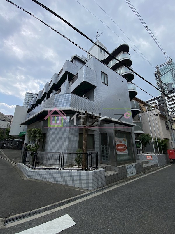 アベノ寿ビル 外観