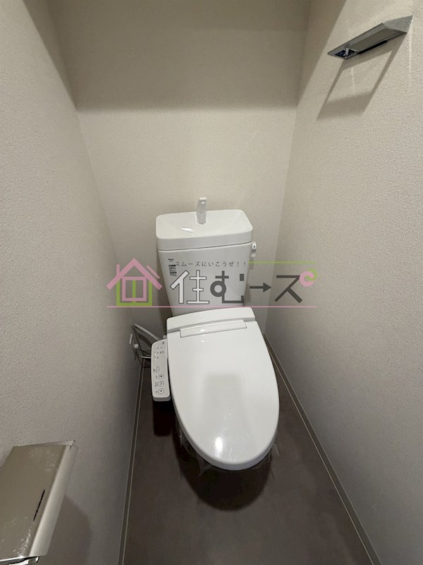プレサンス　DOMECITY　コレーレ トイレ