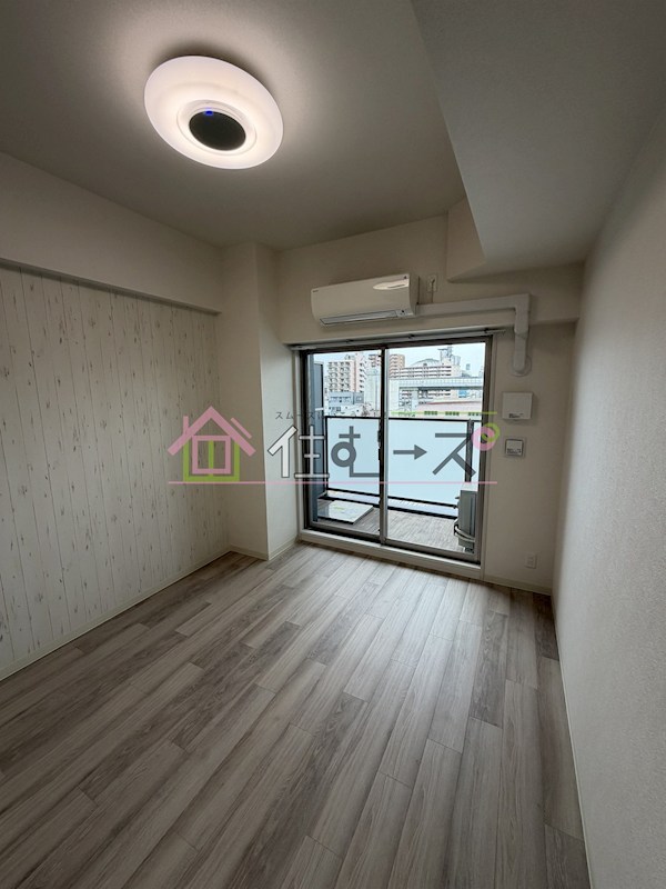 プレサンス　DOMECITY　コレーレ ベッドルーム