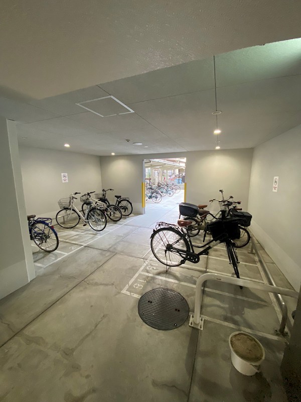 エグゼ阿倍野  その他