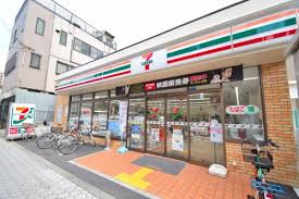 エグゼ阿倍野  コンビニ