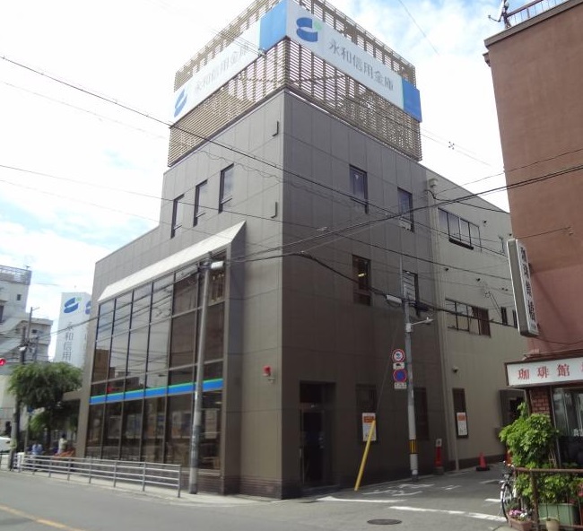 K-eastビル 銀行