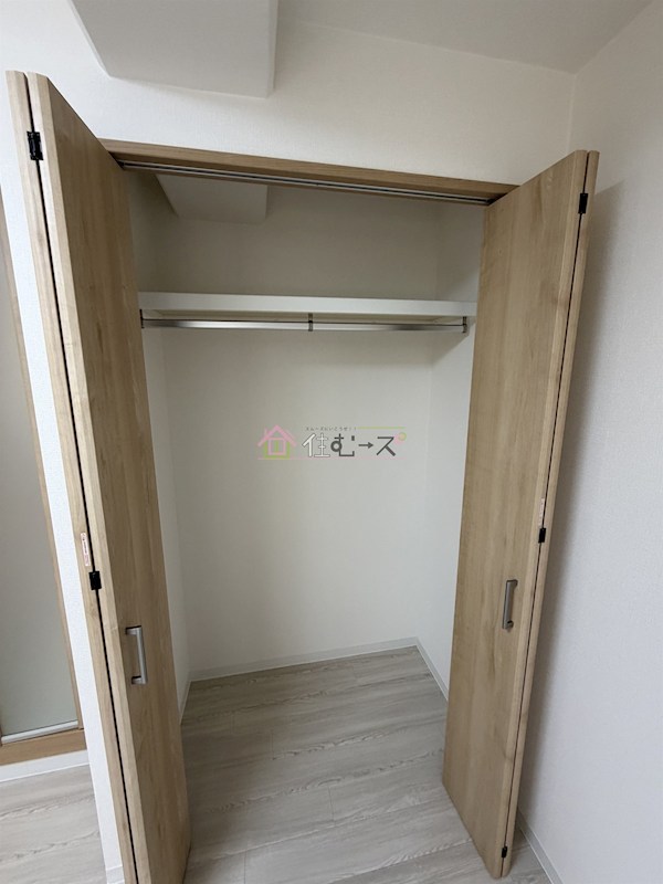 アワザビル 収納