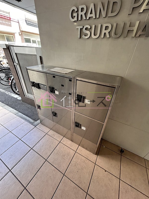グランパシフィック鶴橋 その他
