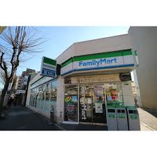 グランパシフィック鶴橋 コンビニ