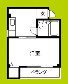 シルクロード勝山 間取り