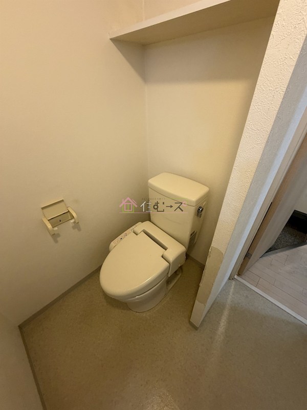 ORYZA肥後橋 トイレ