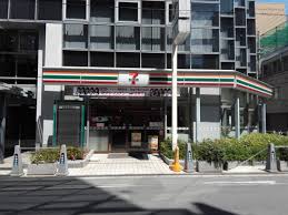 ORYZA肥後橋 コンビニ