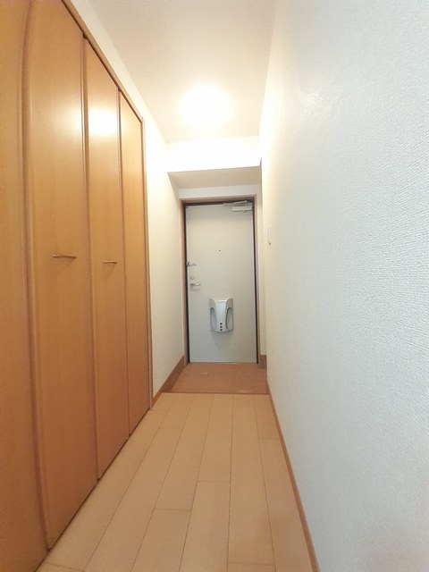 サンタモニカ 玄関