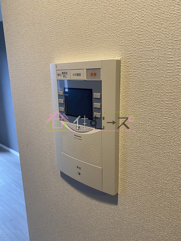 エスリード南堀江レジデンス セキュリティ