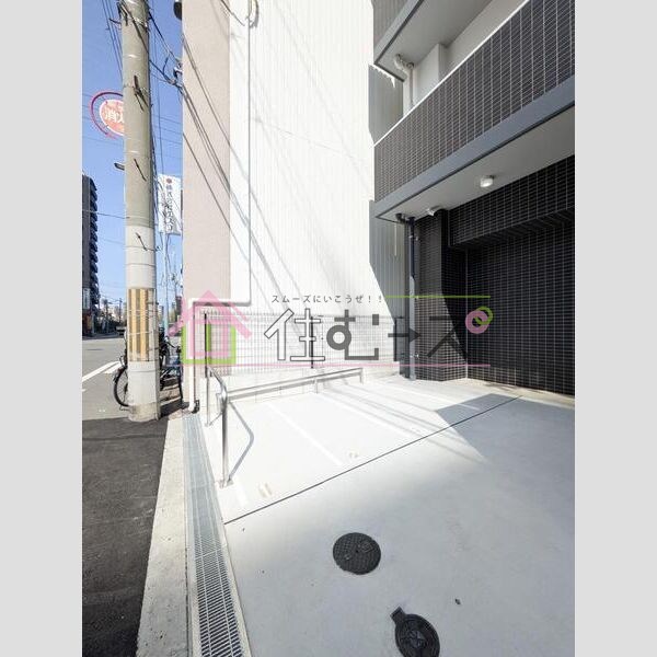 Alivis新町 その他