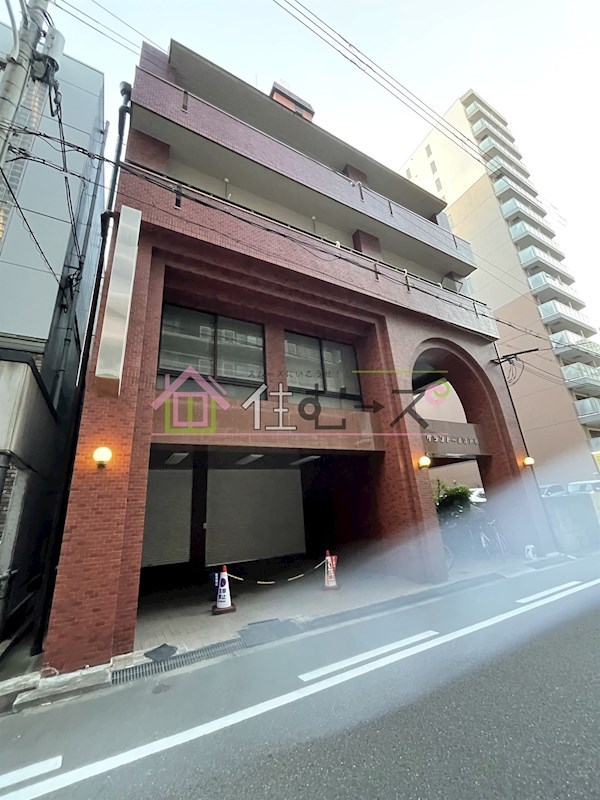グランドール江戸堀 外観