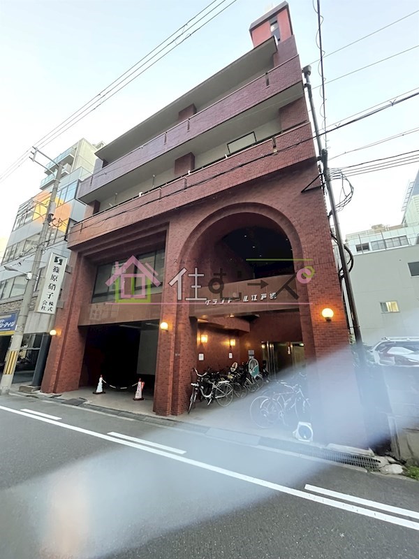 グランドール江戸堀 外観