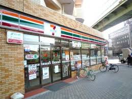 グランドール江戸堀 コンビニ