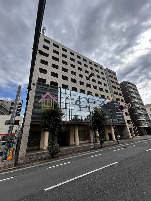 エクセレント中道 外観