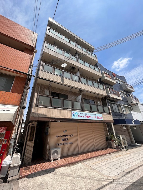 エクセルハイツ中野 外観