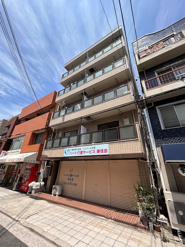 エクセルハイツ中野 外観
