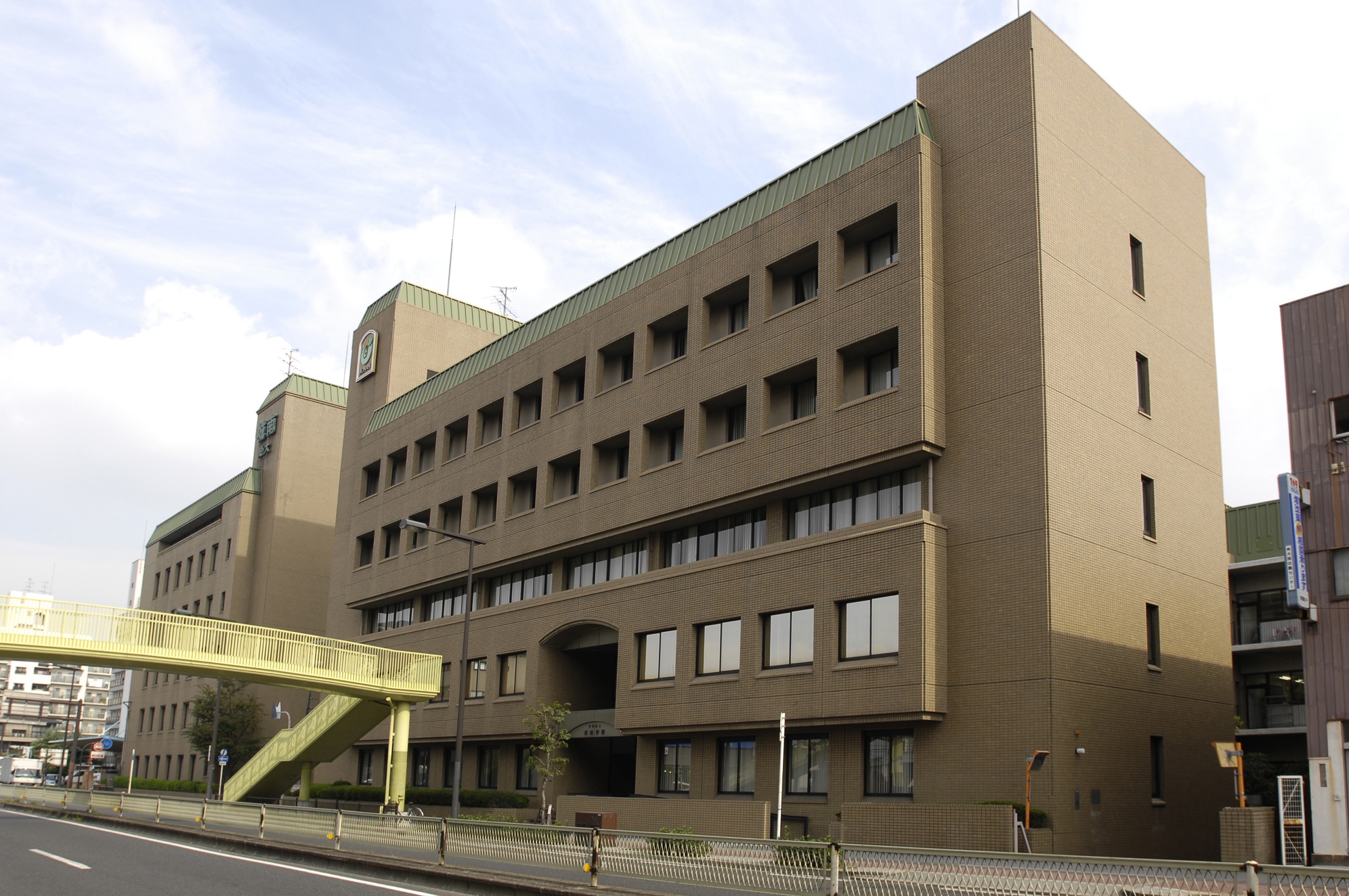 エクセルハイツ中野 大学・短大