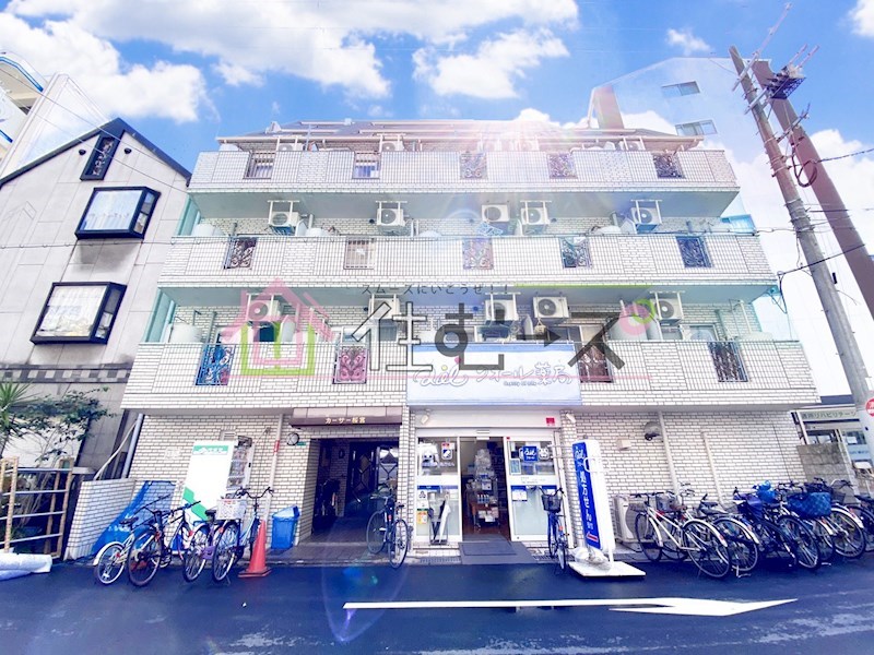 カーサー桜宮 外観