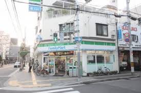カーサー桜宮 コンビニ