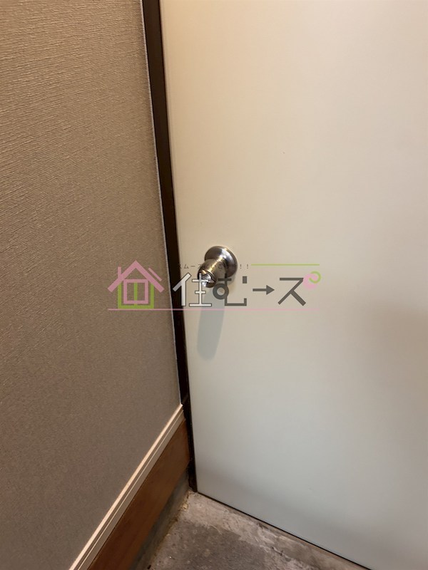 岡ハイツ セキュリティ