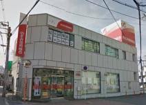 岡ハイツ 銀行