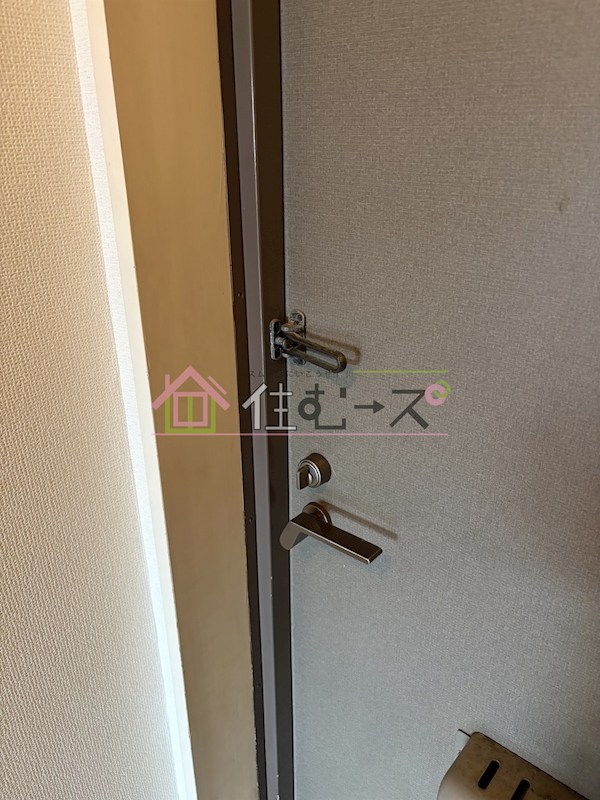 朝日プラザ都島北通タウンルーム セキュリティ