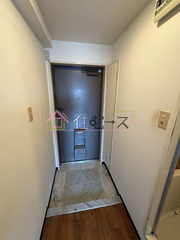 朝日プラザ都島北通タウンルーム 玄関