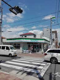 朝日プラザ都島北通タウンルーム コンビニ