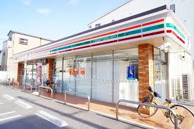 朝日プラザ都島北通タウンルーム コンビニ