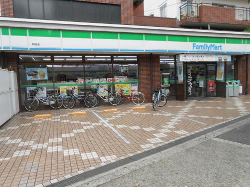 グランパシフィック毛馬 コンビニ