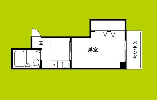 R-stay8551 間取り