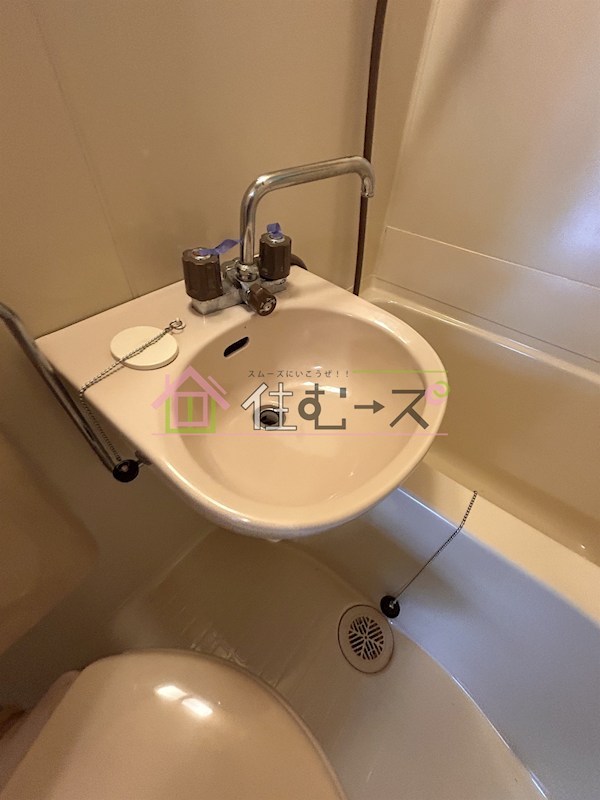 R-stay8551 洗面所