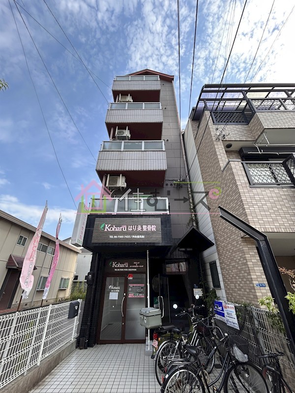 R-stay8551 外観