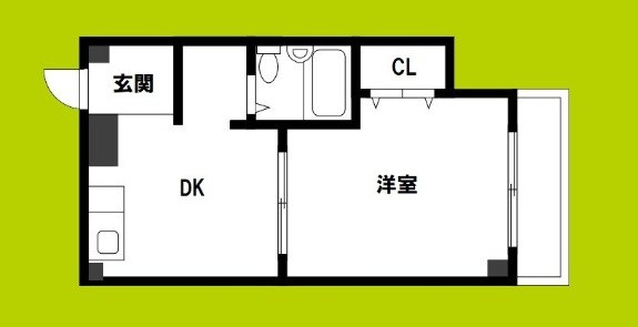 R-stay8551 間取り
